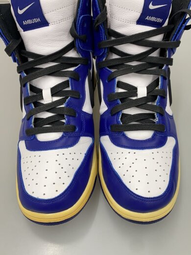 商品画像：DUNK HI/AMBUSH_ダンク ハイ アンブッシュ/27cm/BLU// 3