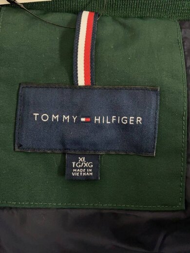 商品画像：中綿ジャケット/XL/ナイロン/GRN/無地/78J4151 3