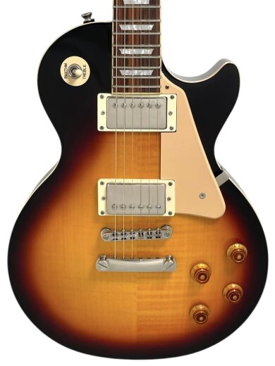 商品画像：LP STD PRO Les Paul Standard Pro/2011/コイルタップ/セットネック/VS/ 3