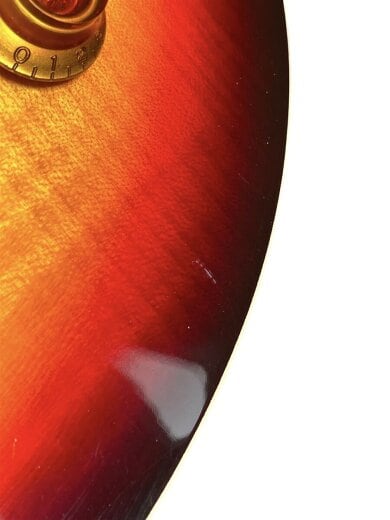 商品画像：LP STD PRO Les Paul Standard Pro/2011/コイルタップ/セットネック/VS/ 7