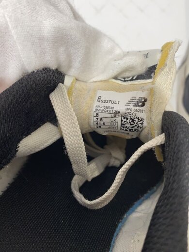 商品画像：MS237/ホワイト/26cm/WHT 5