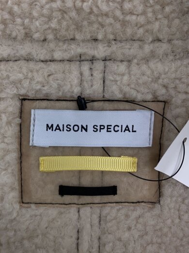 商品画像：21202115403/ベスト/--/フェイクレザー 3