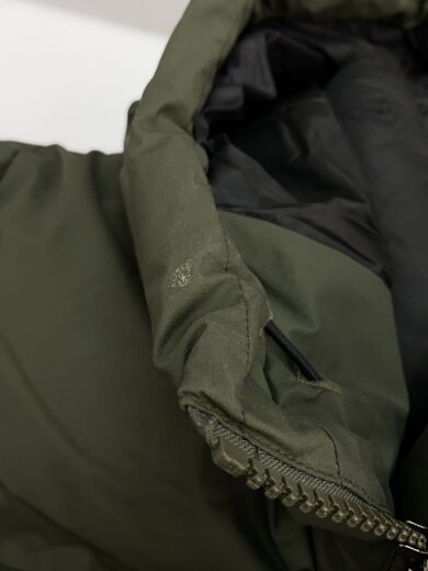 商品画像：BELAYER PARKA_ビレイヤーパーカ/XL/ナイロン/GRN/無地 6