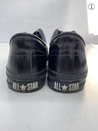 商品画像：ローカットスニーカー/25cm/BLK 5