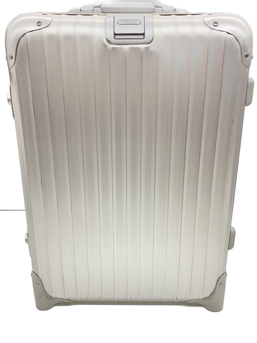 RIMOWA / トラベルキャリー/SLV/トパーズ/2輪