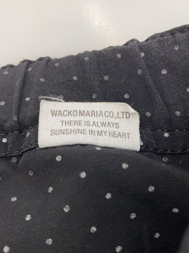 商品画像：ショートパンツ/L/ナイロン/BLK/ドット 4