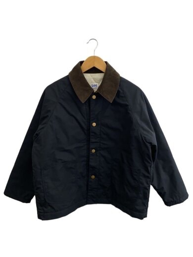 商品画像：ジャケット/M/ポリエステル/BLK/LS7467 1