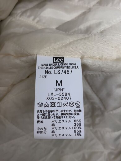 商品画像：ジャケット/M/ポリエステル/BLK/LS7467 4