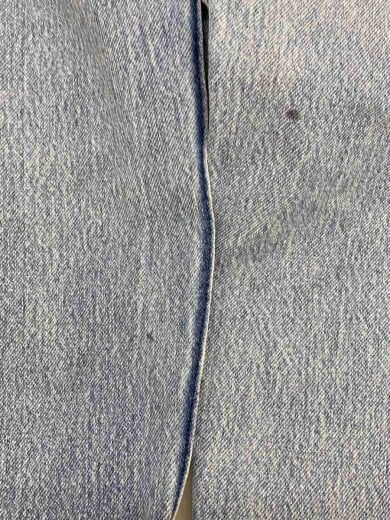 商品画像：ストレートパンツ/--/デニム/IDG/無地/43565-0891/90s/LOOSE 7