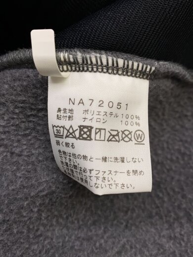商品画像：デナリジャケット/XS/ポリエステル/GRY 4