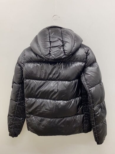 商品画像：ダウンジャケット/1/ナイロン/BLK/MTA20A4562/ベルボ// 2