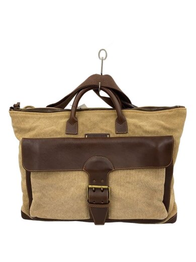 商品画像：ショルダーバッグ/キャンバス/BRW/2WAY 1