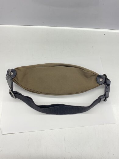 商品画像：ウエストバッグ/キャンバス/KHK/ボディバッグ 3