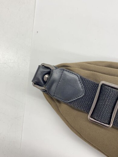 商品画像：ウエストバッグ/キャンバス/KHK/ボディバッグ 8