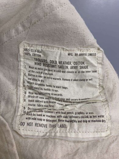 商品画像：カーゴパンツ/L/コットン/KHK/無地/M-65フィールドカーゴパンツ 5