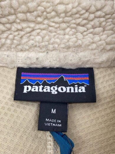 商品画像：23056FA19/肘ボア潰れ有/フリースジャケット/M/ポリエステル/ 3