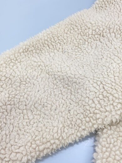 商品画像：23056FA19/肘ボア潰れ有/フリースジャケット/M/ポリエステル/ 6