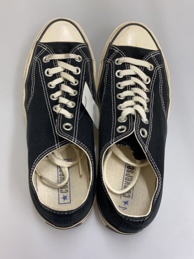 商品画像：ローカットスニーカー/27cm/BLK/キャンバス/1SE384/ALL STAR LGCY OX 3