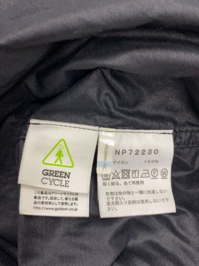 商品画像：COMPACT JACKET_コンパクトジャケット/M/ナイロン/BLK 4