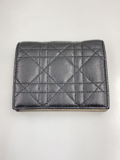 商品画像：2つ折り財布/--/BLK/レディース/33-MA-0262// 2