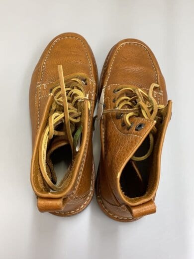 商品画像：ブーツ/US9.5/CML/レザー 3