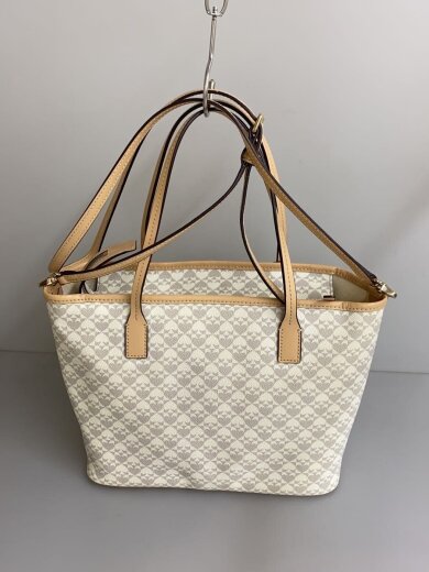 商品画像：ショルダーバッグ/PVC/CRM/総柄 3