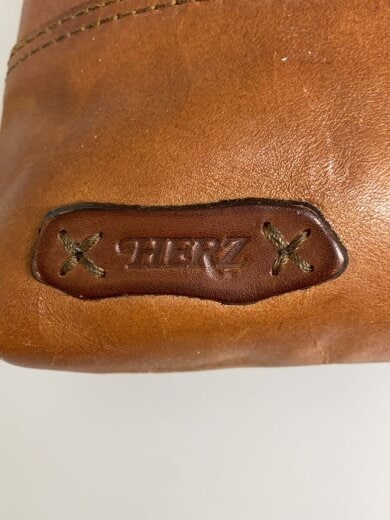 商品画像：ショルダーバッグ/レザー/BRW/無地// 5