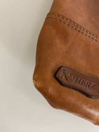 商品画像：ショルダーバッグ/レザー/BRW/無地// 7