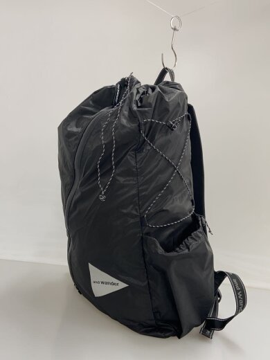 商品画像：リュック/ナイロン/BLK/574-5975211 2