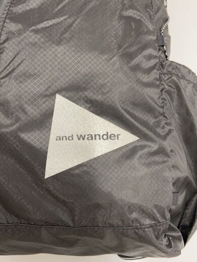 商品画像：リュック/ナイロン/BLK/574-5975211 5