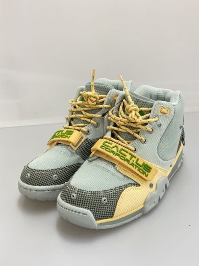 商品画像：AIR TRAINER 1/CJ_エア トレーナー 1 X CACT.US CORP/24cm/GRY// 2