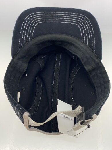商品画像：キャップ/--/コットン/BLK/メンズ/field camp cap// 4