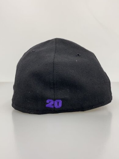商品画像：キャップ/7 3/4/ウール/BLK/メンズ// 3