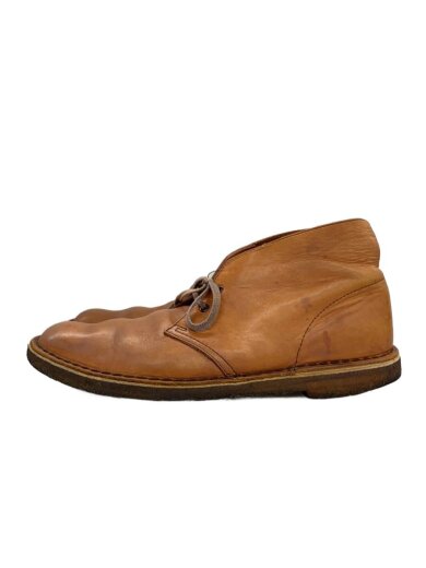 商品画像：チャッカブーツ/US9.5/BRW/レザー/13929 1