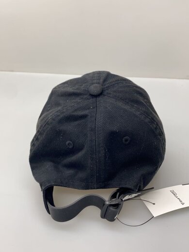 商品画像：キャップ/コットン/BLK/無地/メンズ 3