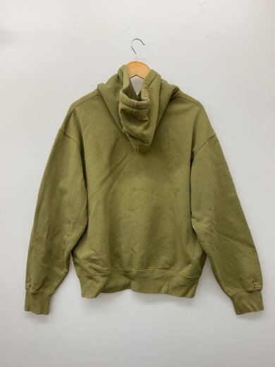 商品画像：Small Box Drawcord Hooded Sweatshirt/パーカー/S/コットン/KHK// 2