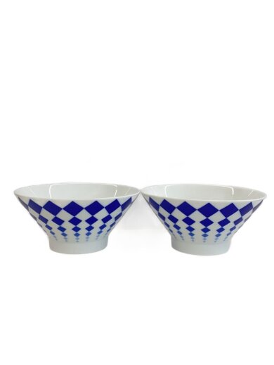 商品画像：鉢/2点セット/ひし/O-WAN/茶碗 1