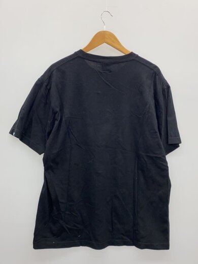 商品画像：Tシャツ/L/コットン/BLK/FRC3235// 2