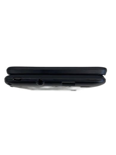 画像：SHARP電子辞書 PW-H1-B/タッチパネル4