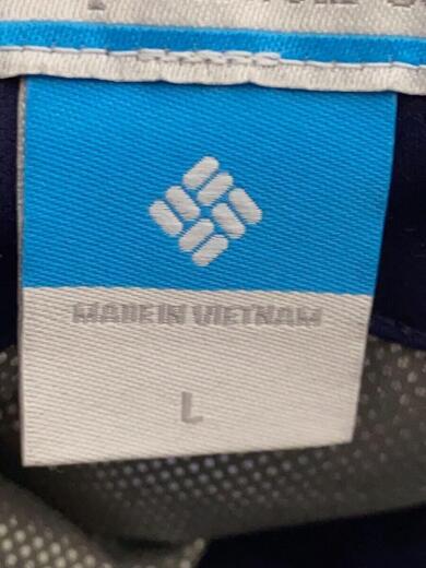 画像：Columbiaサンタフェパークウィメンズフーディ/L/ナイロン/NVY4