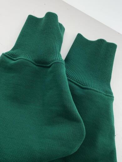 画像：ami alexandre mattiussiパーカー/S/コットン/GRN/無地6