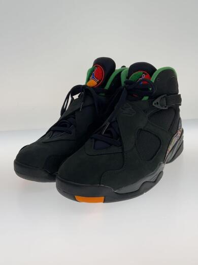 画像：NIKEAIR JORDAN 8 RETRO/エアジョーダンレトロ/ブラック/305381-004/28cm/BLK2