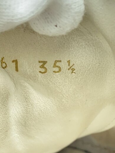 商品画像：ローカットスニーカー/35.5/WHT/レザー/fd0261 5