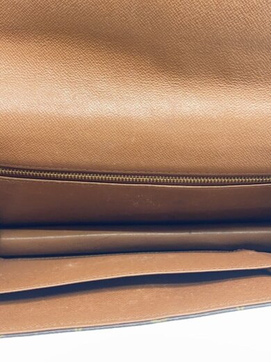 画像：LOUIS VUITTONポシェット・ダムPM_モノグラム・キャンバス/PVC/BRW/モノグラム6