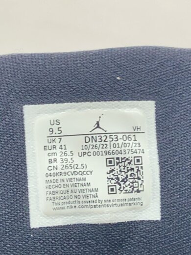 商品画像：スニーカー/エア ジョーダン 1 エレベート HIGH/26.5cm/PNK 5