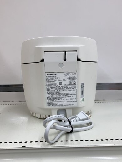 商品画像：炊飯器 SR-NB102-W// 4