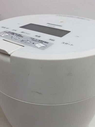商品画像：炊飯器 SR-NB102-W// 7