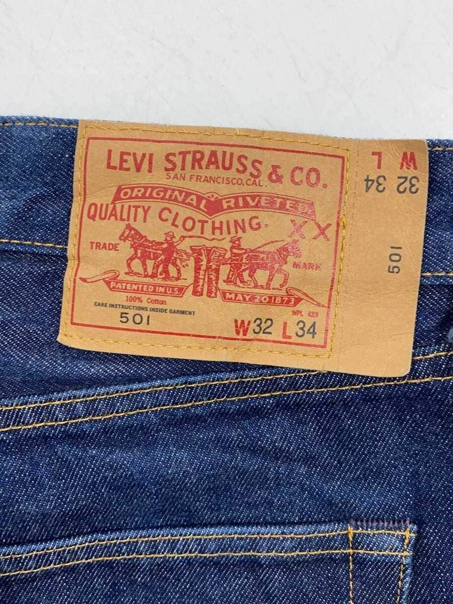 Levi’s / ボトム/32/デニム/IDG/pc9-85623-0005