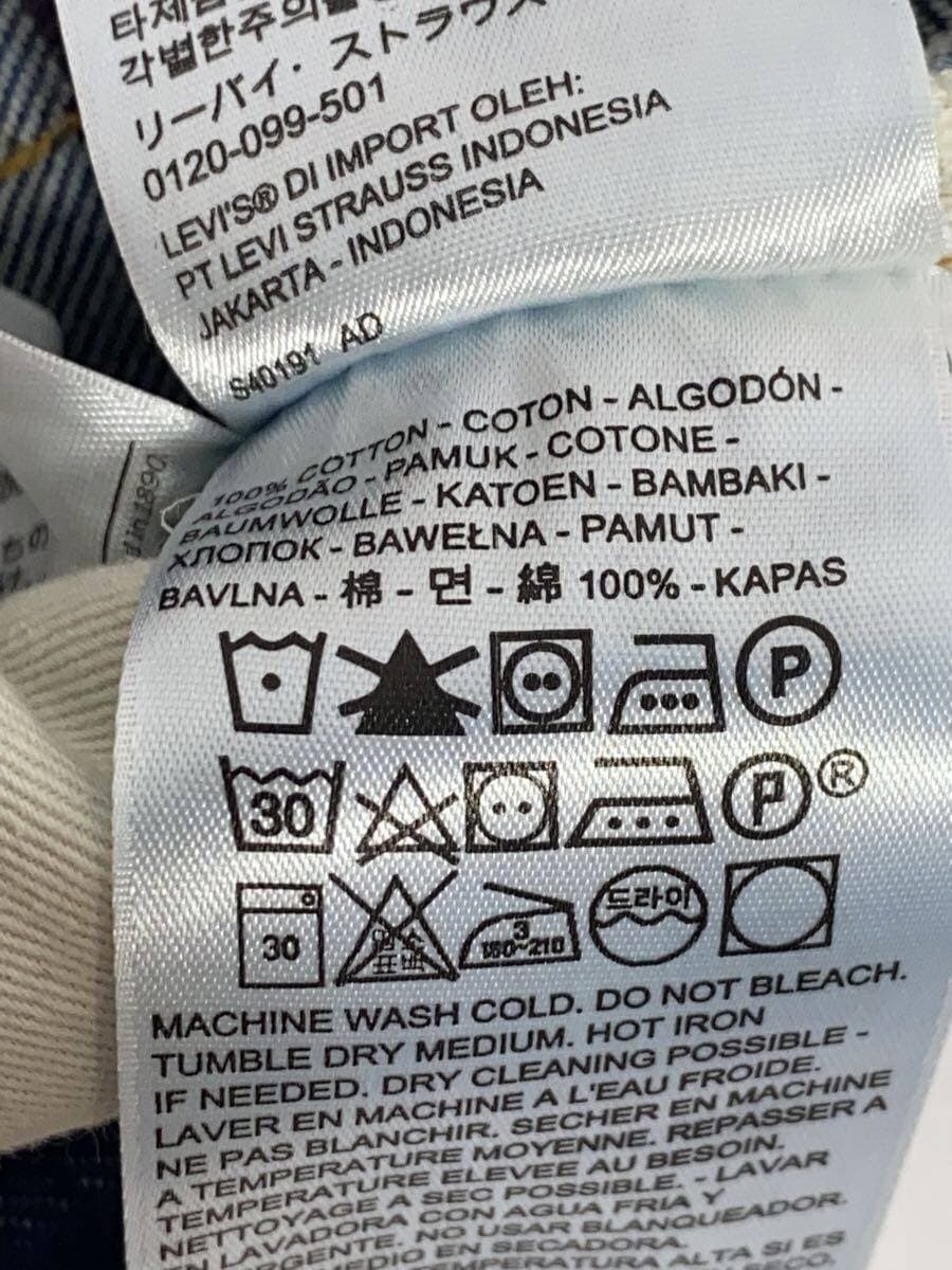 Levi’s / ボトム/32/デニム/IDG/pc9-85623-0005