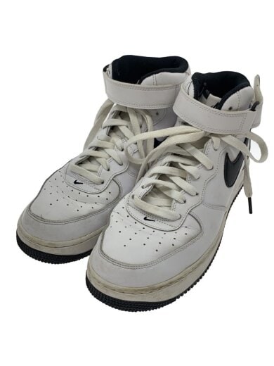 商品画像：AIR FORCE 1 MID 07_エア フォース 1 MID 07/27.5cm/WHT 2